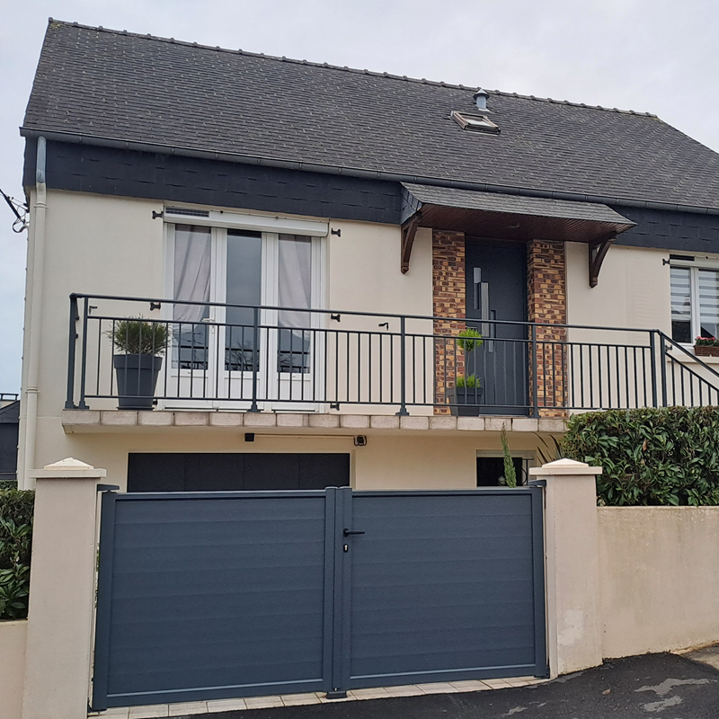 Rénovation complète en mayenne 53