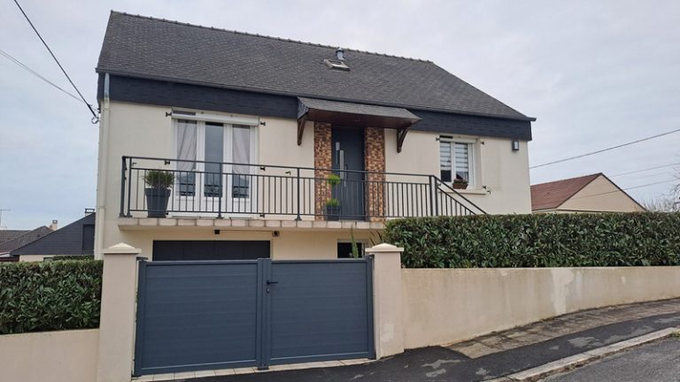 Lire la suite à propos de l’article Une rénovation extérieure réussie en Mayenne